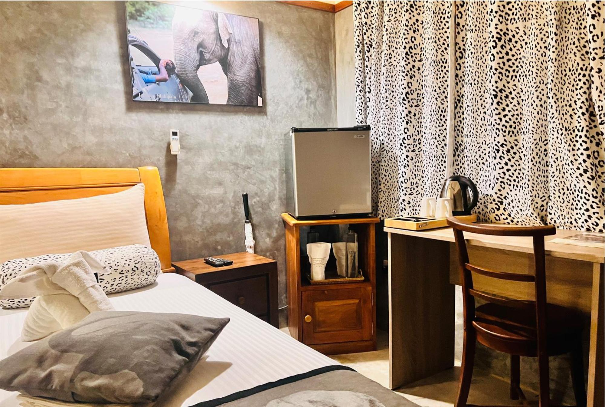 Yala Leopard Lodge Экстерьер фото