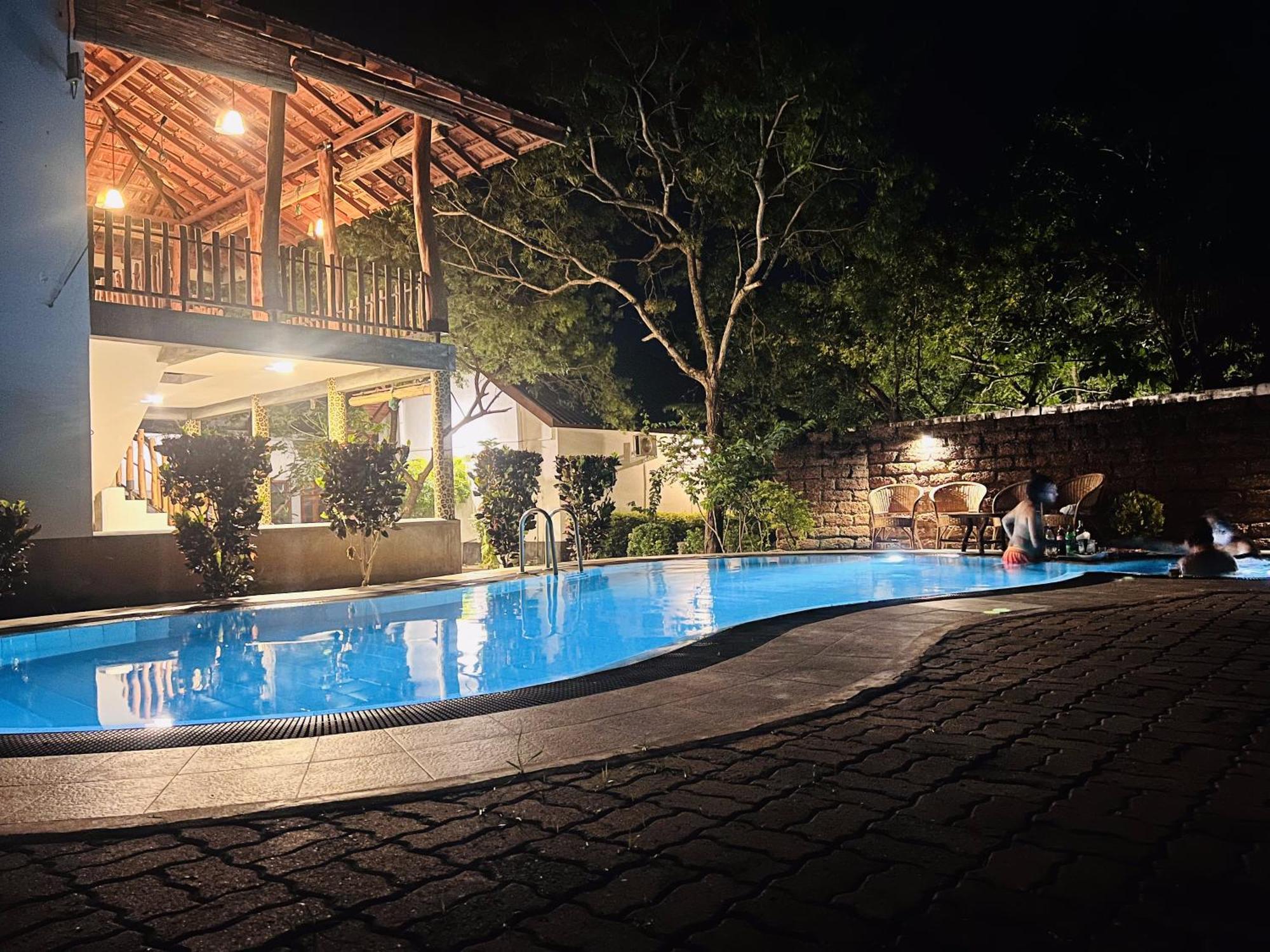 Yala Leopard Lodge Экстерьер фото