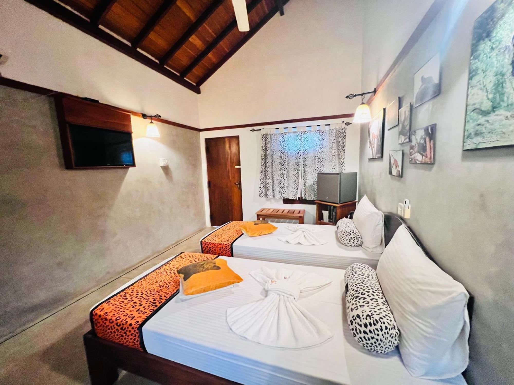 Yala Leopard Lodge Экстерьер фото